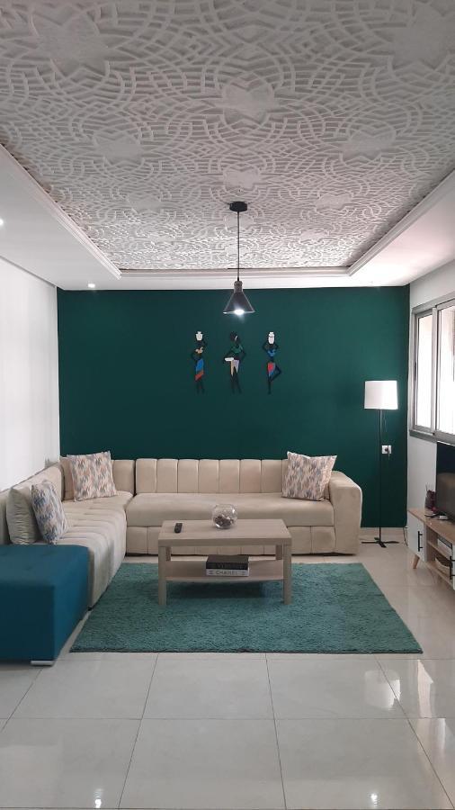 Superbe Appartement En Plein Centre Ville เกนิตรา ภายนอก รูปภาพ